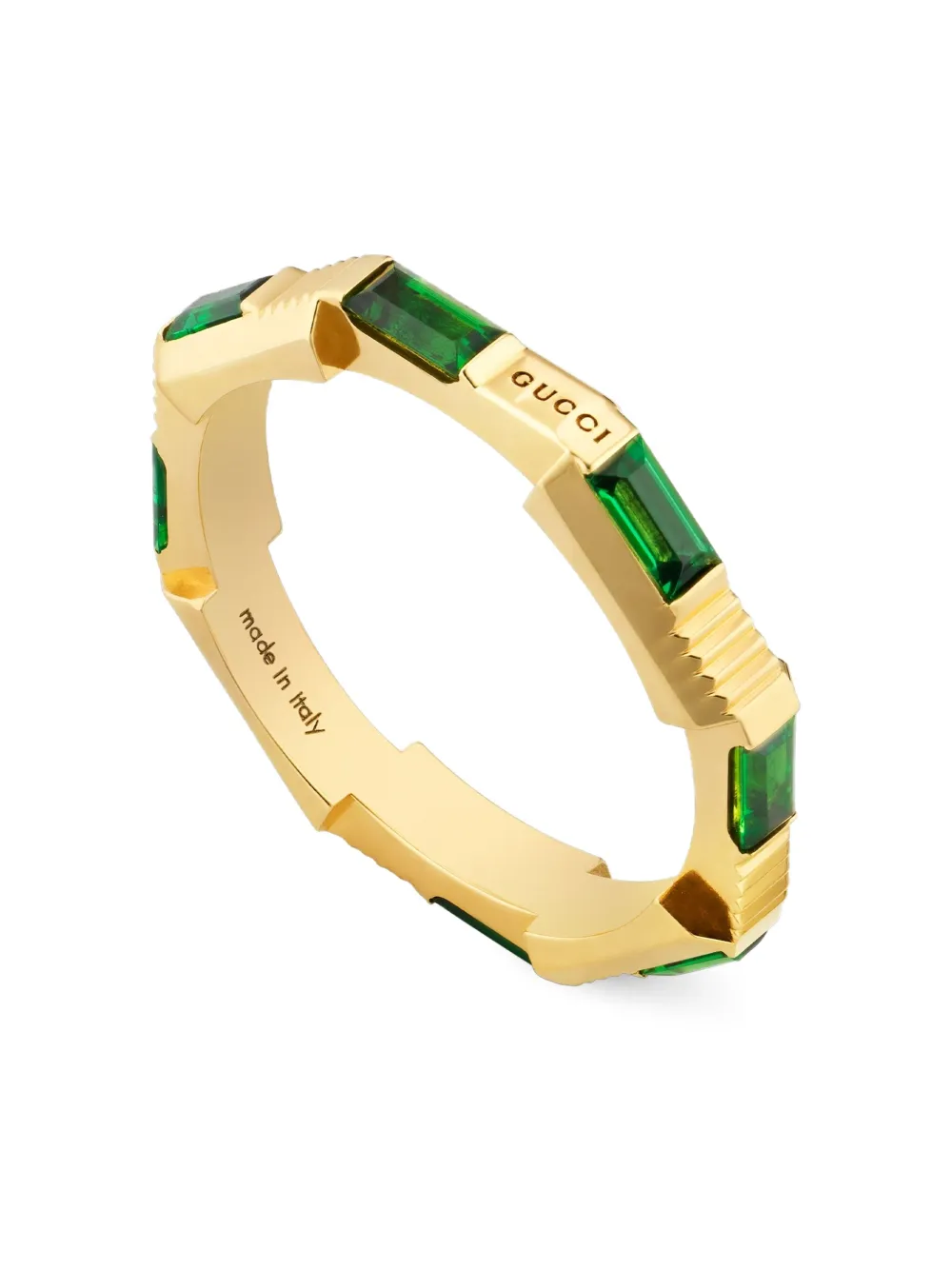  Gucci L2l Ring - Gold 