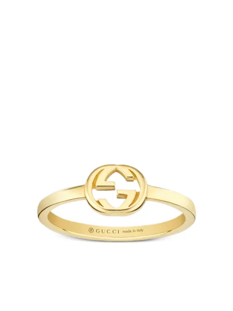 Gucci Interlocking ring