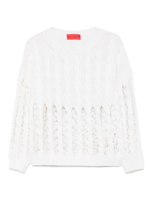 Wild Cashmere suéter Lena