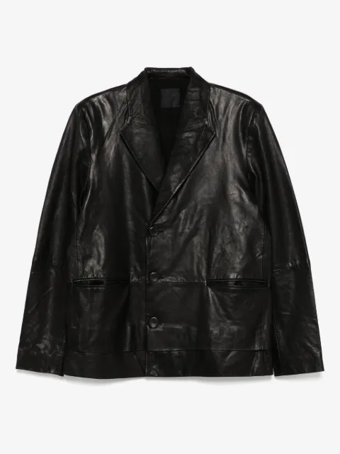 Frei-Mut Jaba leather jacket