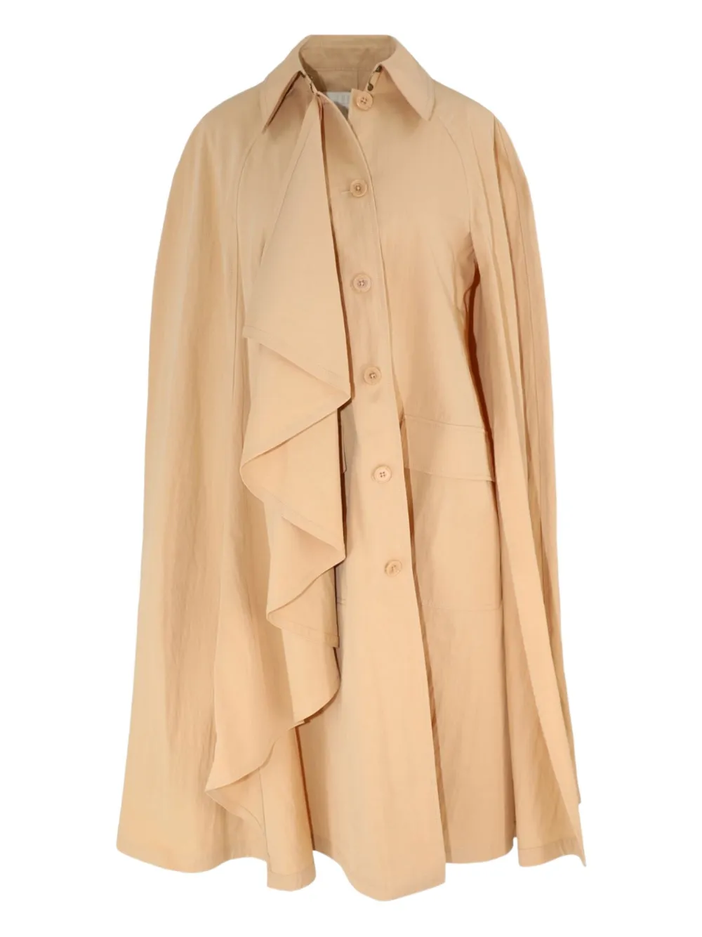 Ulla Johnson abrigo Cecille | neutro | Image 1