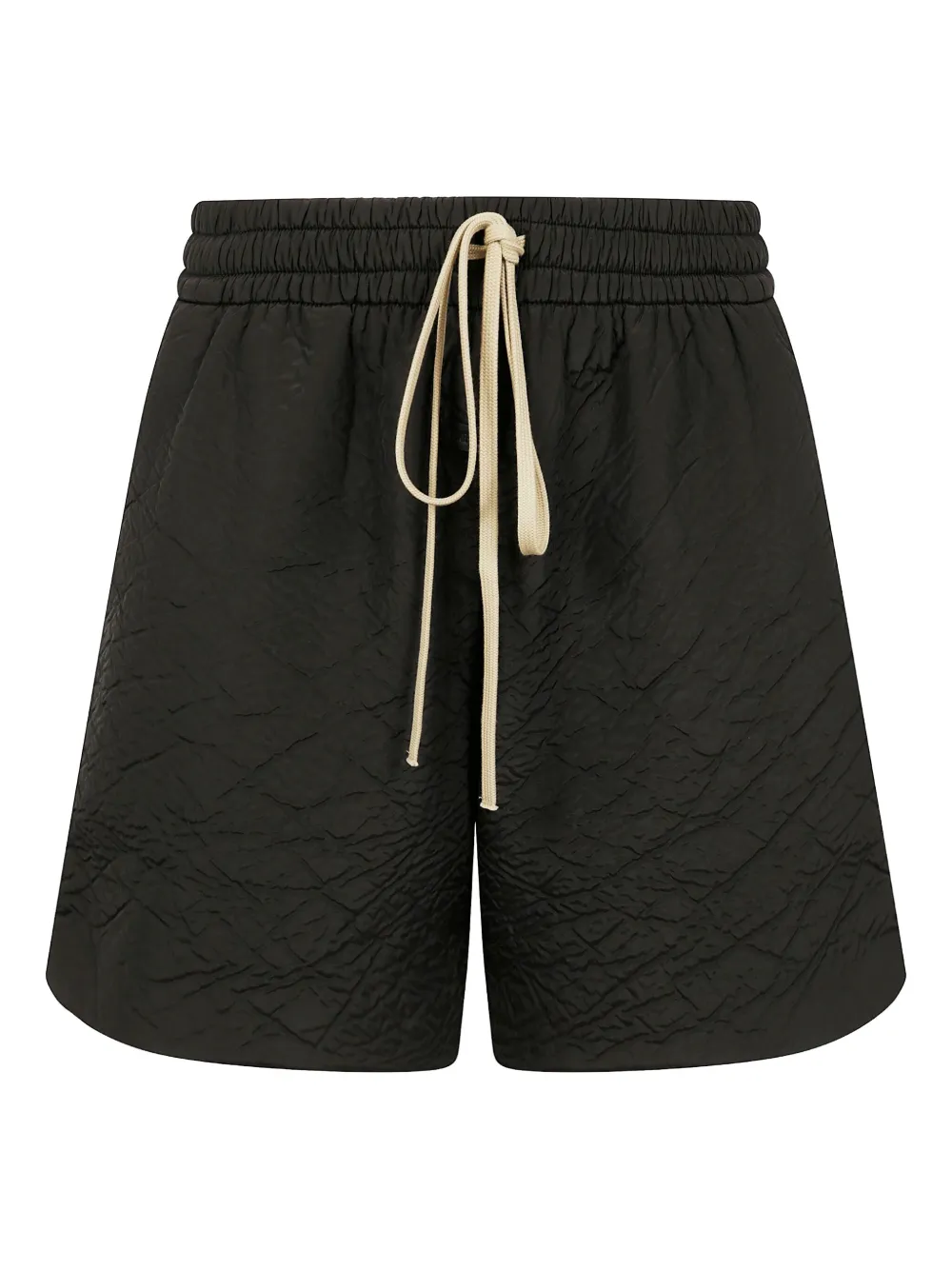 Fear Of God drawstring shorts | Black | Image 1