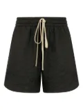 Fear Of God drawstring shorts - Black