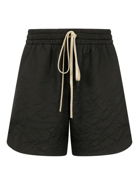 Fear Of God shorts con cordones en la pretina