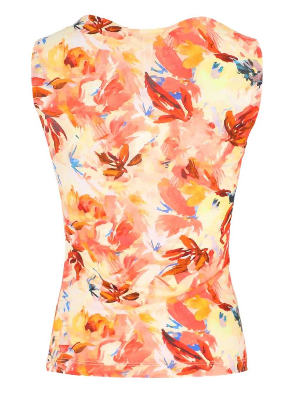 Ulla Johnson Medea top - Rood
