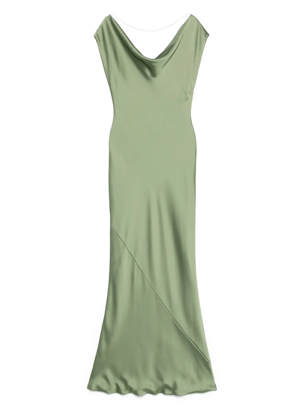 Maria maxi dress