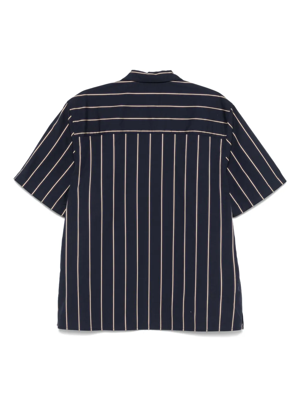 A Kind of Guise cotton shirt - Blauw