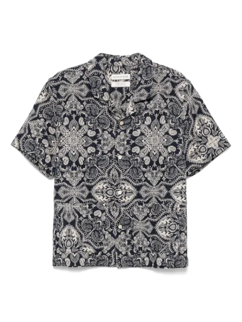 A Kind of Guise cotton-blend shirt