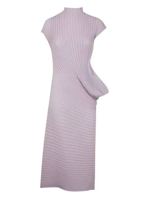 Issey Miyake vestido Stream