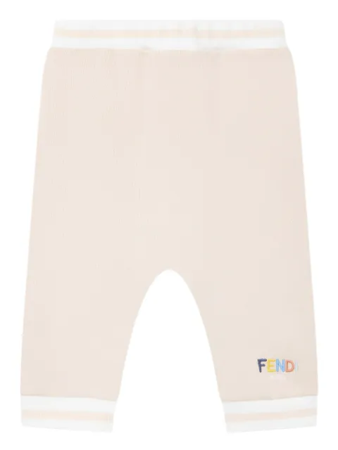 Fendi Kids  jogging trousers