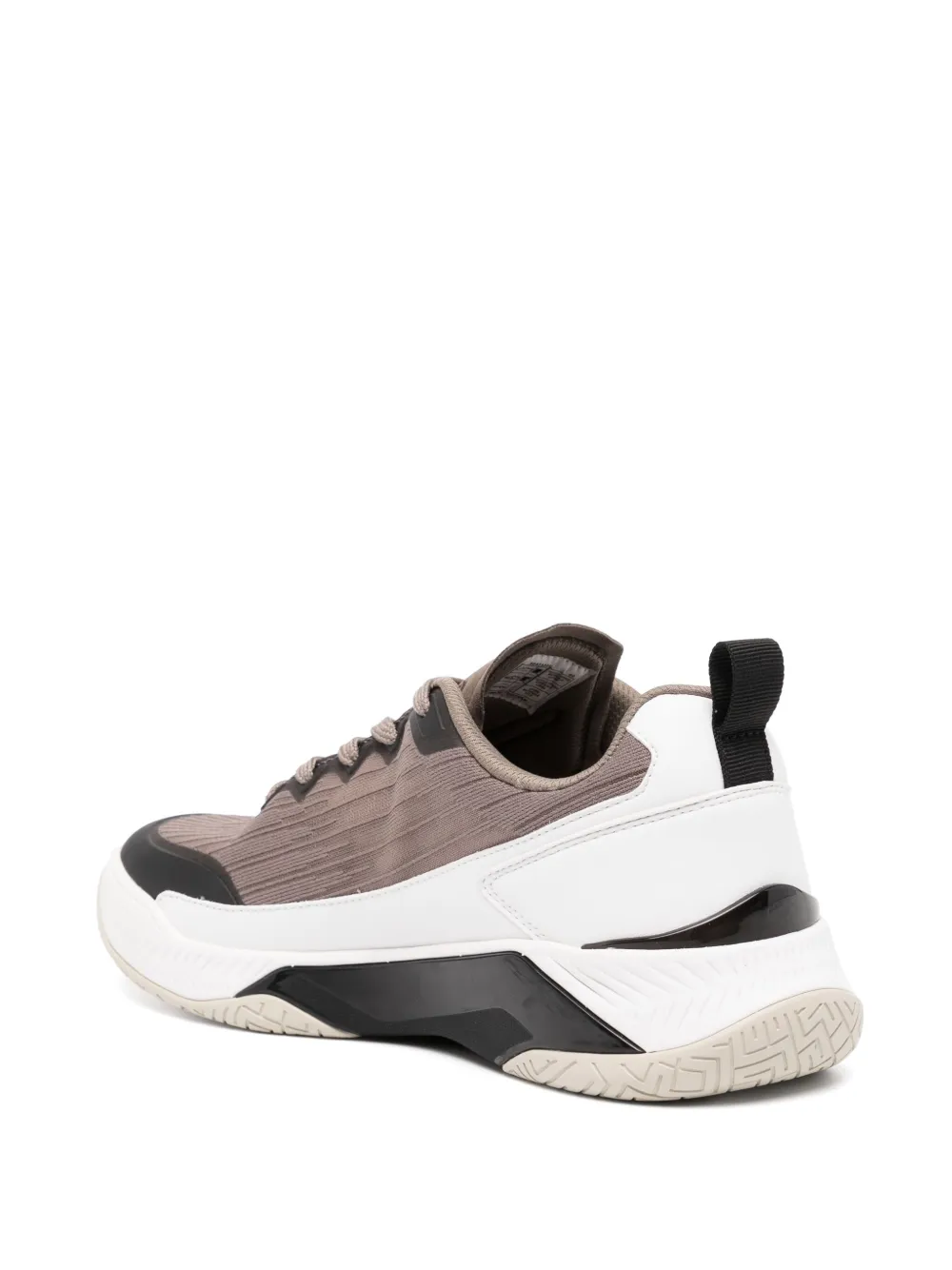 BOSS Courtside Tennis sneakers Brown