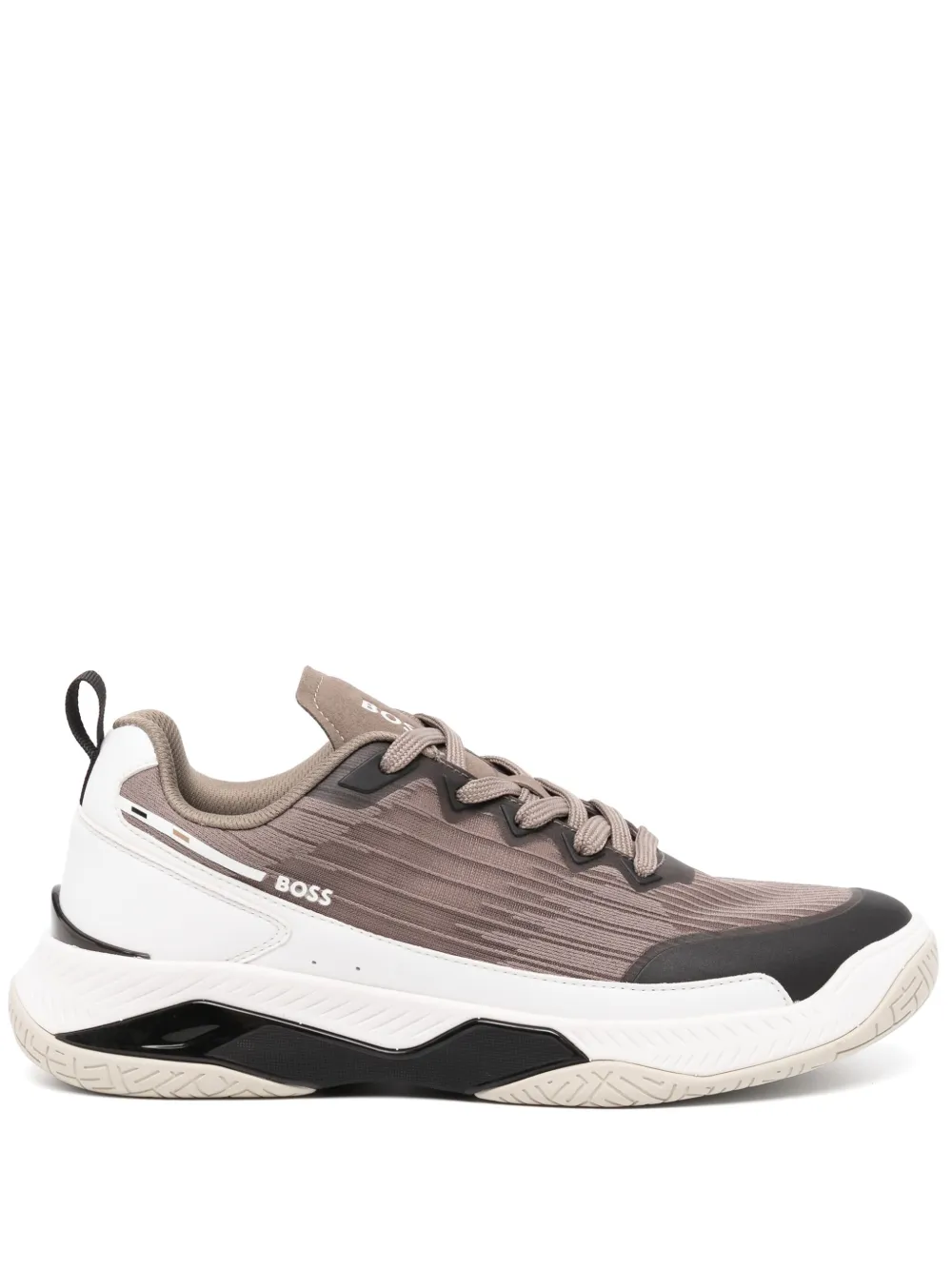 BOSS Courtside Tennis sneakers Bruin