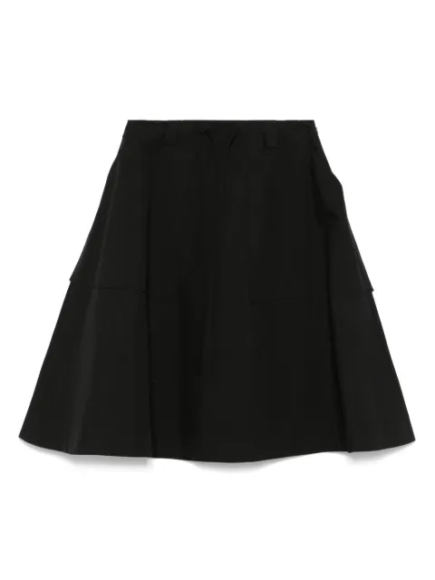 Moschino A-line midi skirt