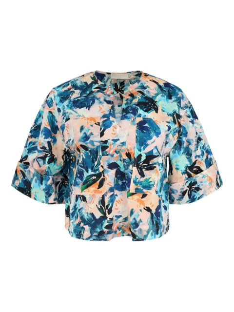 Ulla Johnson blusa Suri