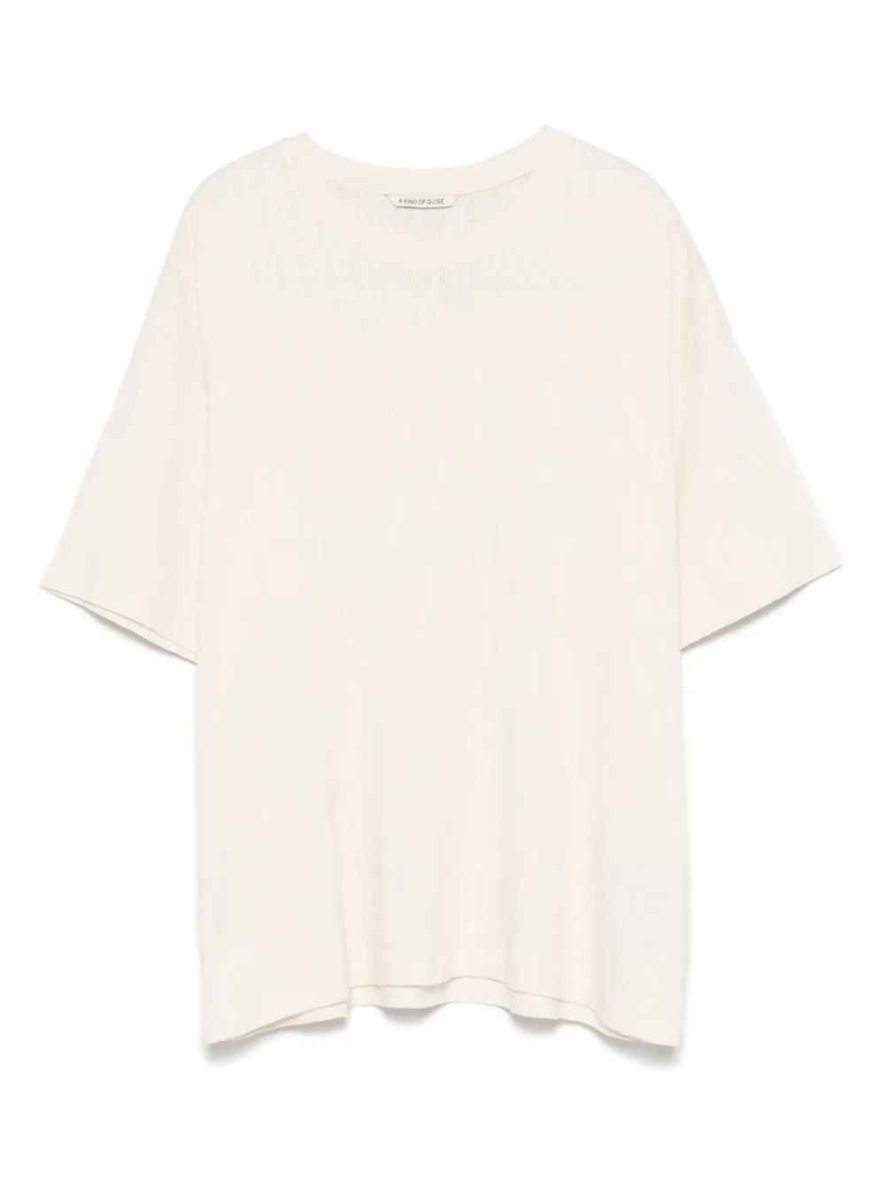 A Kind of Guise playera con cuello redondo | neutro | Image 1