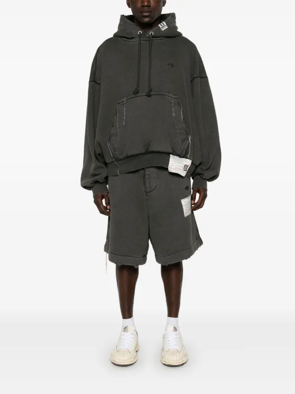 MIHARA YASUHIRO 国内買付 Amateur Sewn Like Hoodie Maison MIHARA YASUHIRO ONLINE STORE（ミハラヤスヒロ