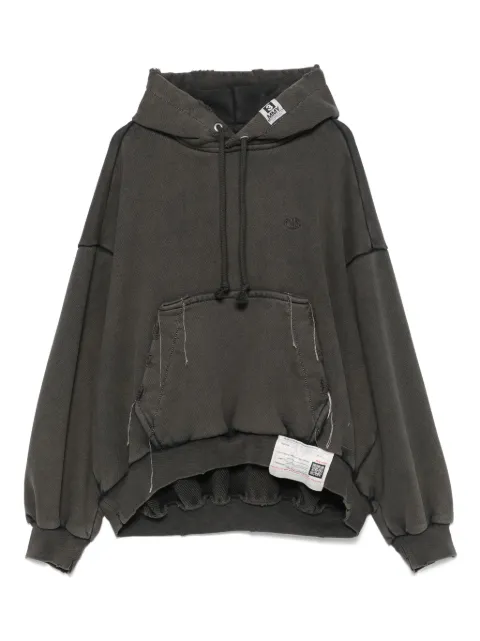 Maison MIHARA YASUHIRO hoodie Amateur Sewn Like