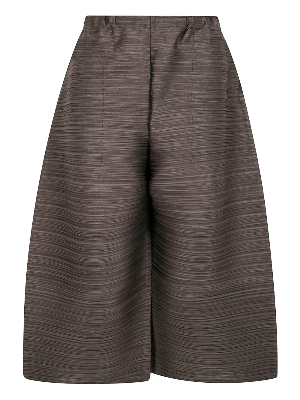 Pleats Please Issey Miyake Plooibroek Grijs