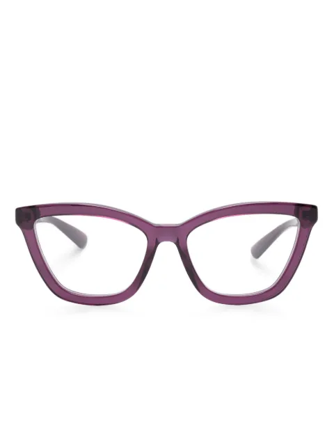 Gucci Eyewear lentes con armazón cat eye