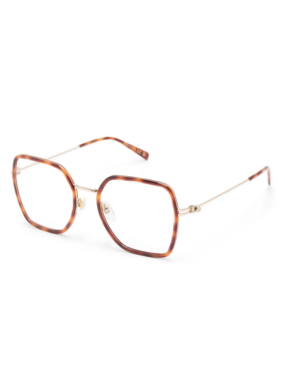 Gucci Eyewear square-frame glasses | Men | Image 2