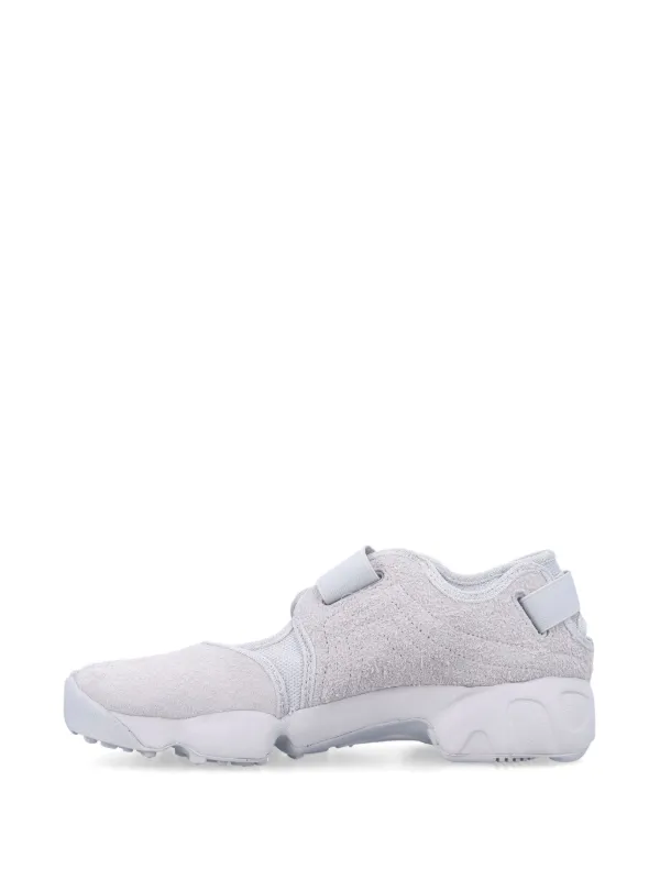 NIKE AIR RIFT 白　24cm Nike Wmns Air Rift Women Slip On Casual Lifestyle Fashion