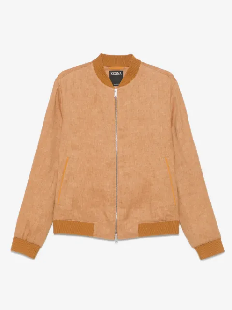 Zegna chamarra bomber