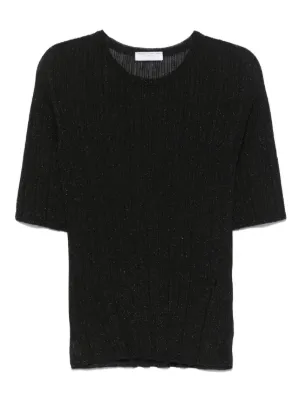 Tシャツ・カットソー MAJESTIC FILATURES COL ROND MC (48949) MAJESTIC FILATURES COL ROND MC (48953) (Tシャツ・カットソー