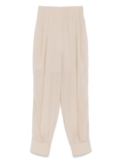 Philosophy Di Lorenzo Serafini high-waisted trousers