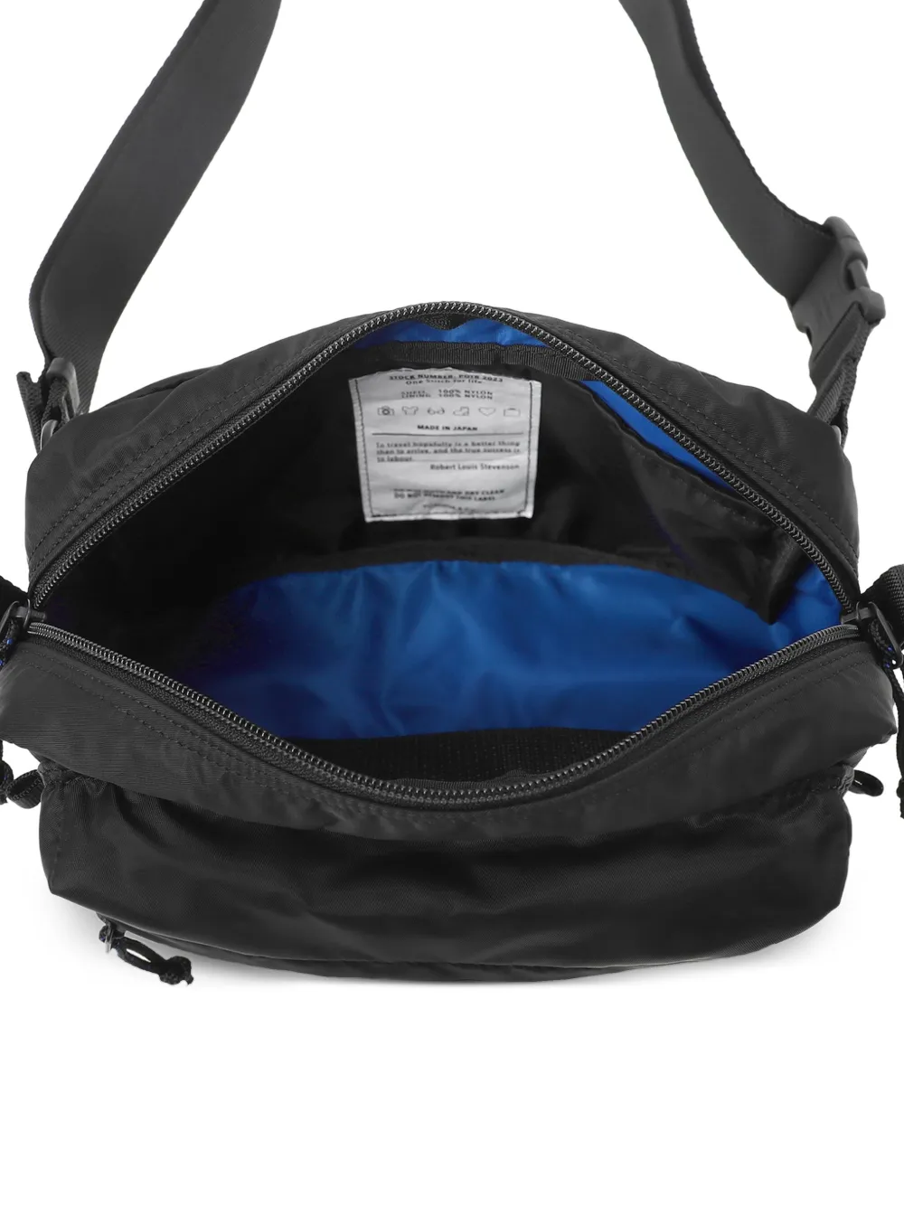 Porter-Yoshida & Co. Packs schoudertas Zwart