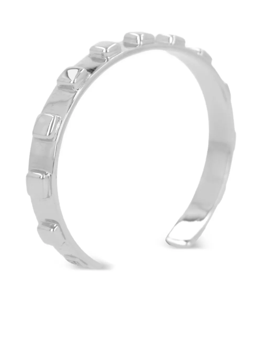 Sophie geometric cuff bracelet