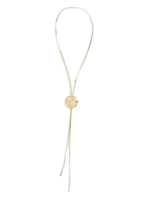 ネックレス・ペンダント FEDERICA TOSI Chain Necklace in Golden Brass Woman Federica Tosi Necklaces for Women - Buy Online - Mobile