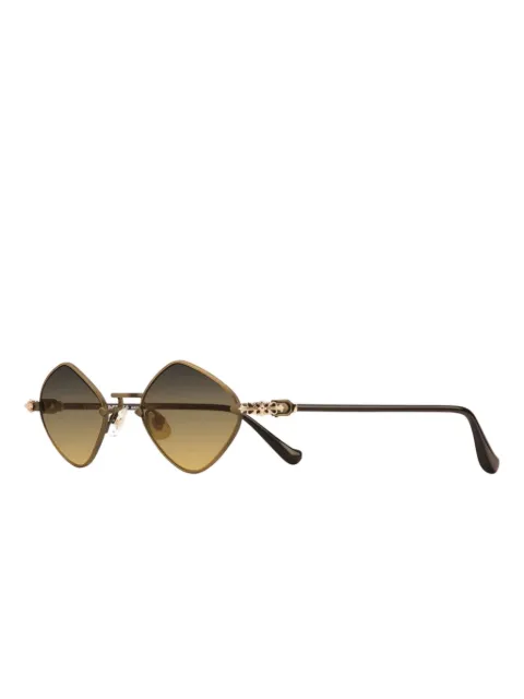 Chrome Hearts Diamond Dog sunglasses