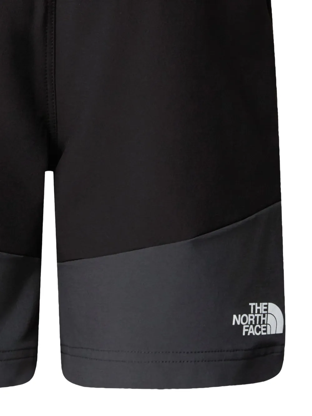 The North Face Kids Hike shorts Zwart
