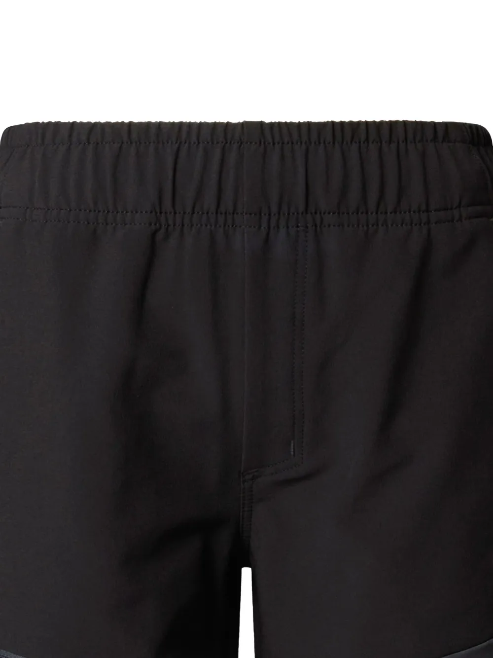 The North Face Kids Hike shorts Zwart