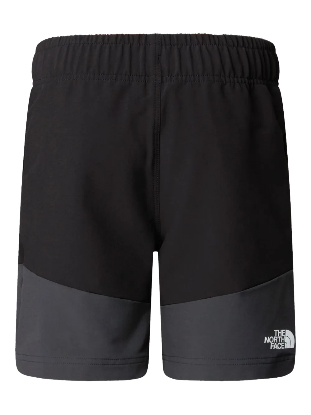 The North Face Kids Hike shorts Zwart
