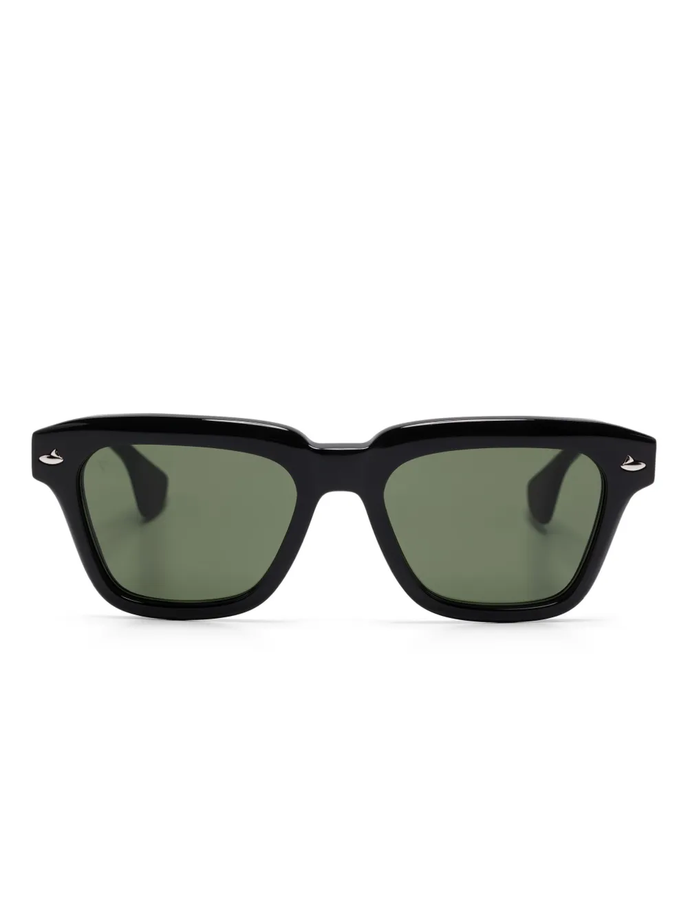 Sestini Eyewear Quattro sunglasses | Black | Image 1