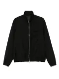 Low Brand virgin-wool jacket - Black