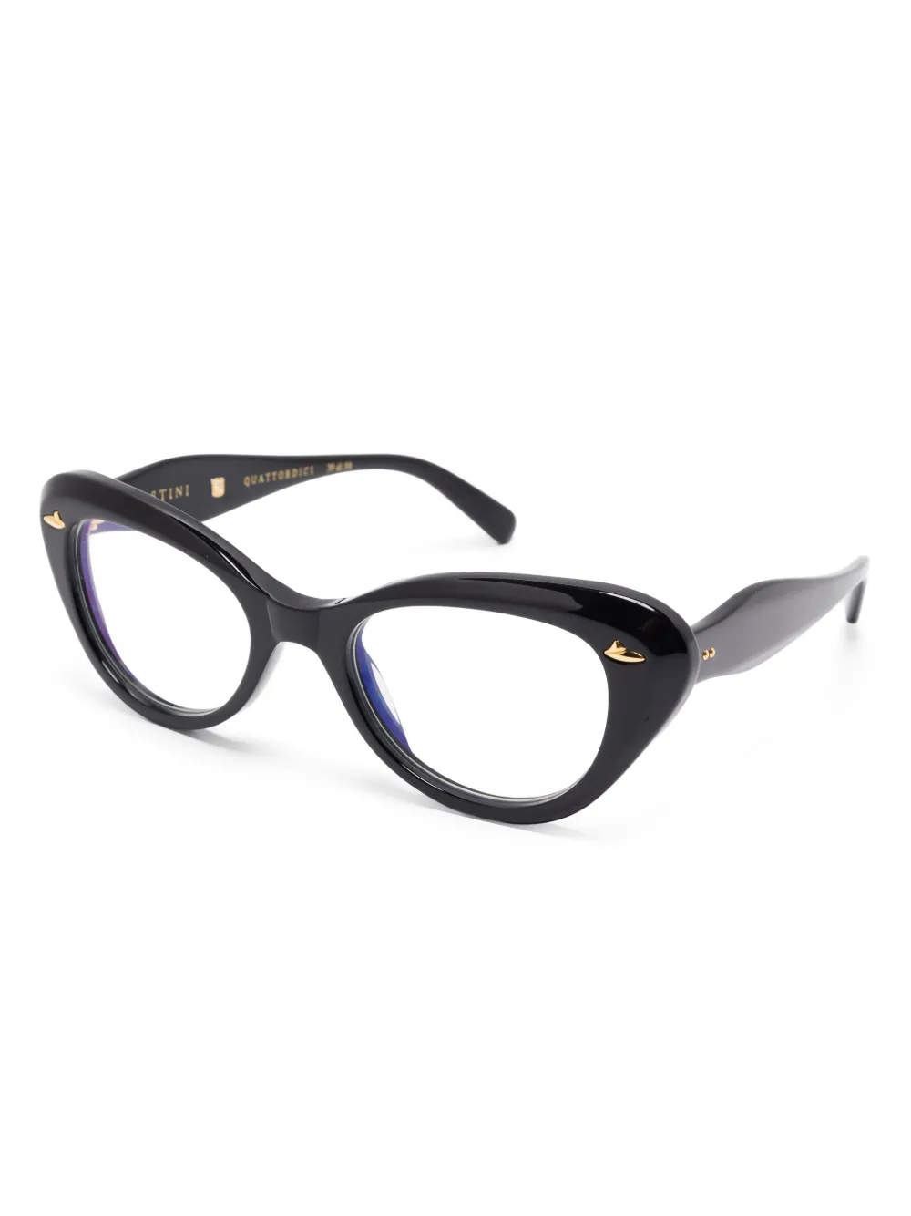 Sestini Eyewear lunettes de vue Quattro | Homme | Image 2