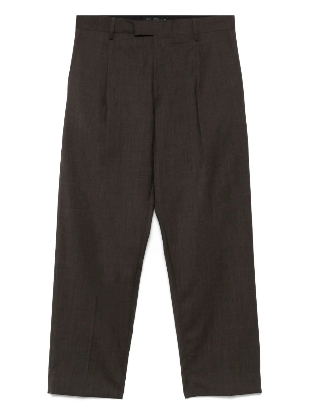 Low Brand Kim trousers | Grey | Image 1