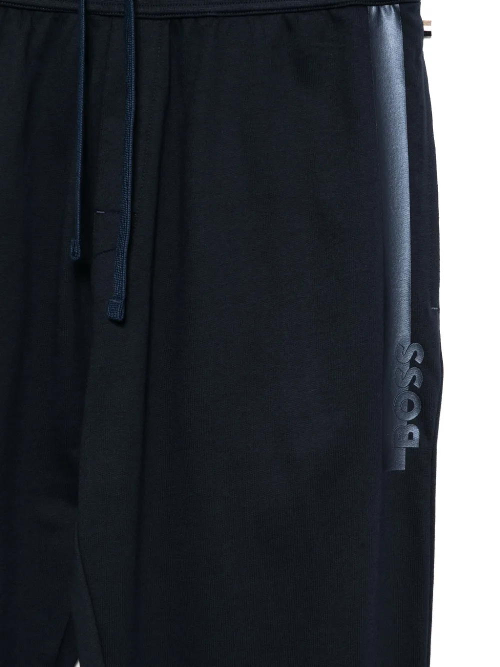 Hugo Boss Logo-print Track Pants