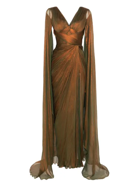 Iris Serban Bella maxi dress