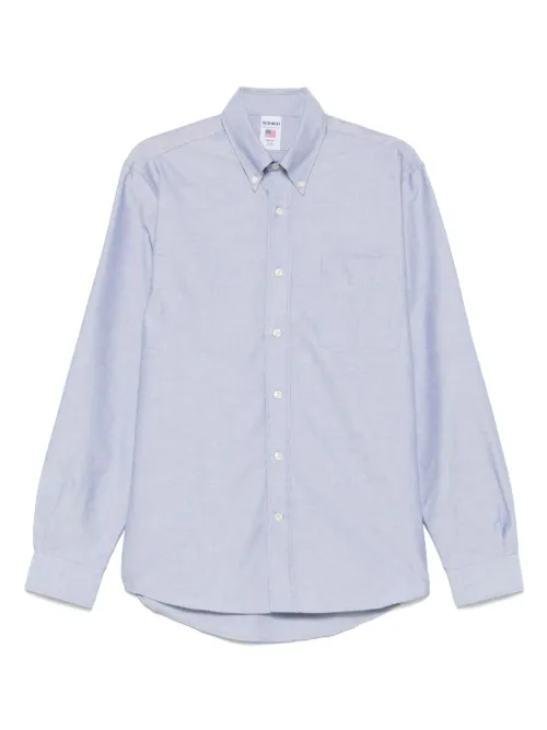 Sebago chemise Whaleback - Bleu - Sebago - Modalova