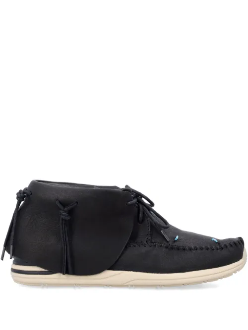 Visvim bottines à lacets - Noir - visvim - Modalova