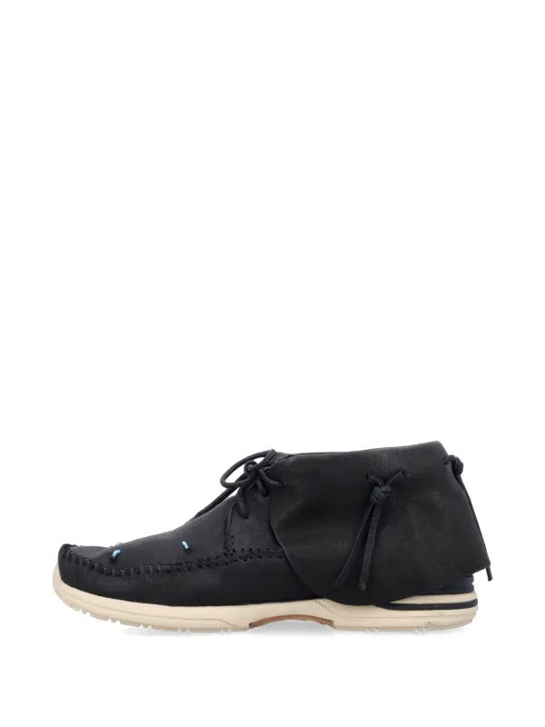 靴 20AW visvim FBT LHAMO FOLK 27 BLACK visvim FBT Lhamo-Folk Black | HAVEN