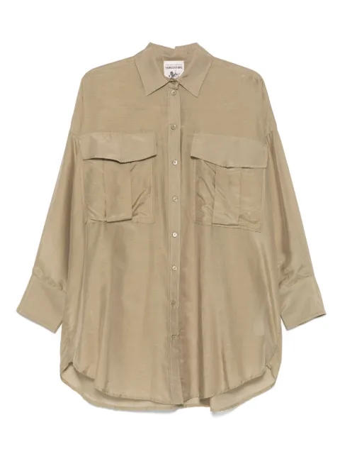 Semicouture Angelica shirt
