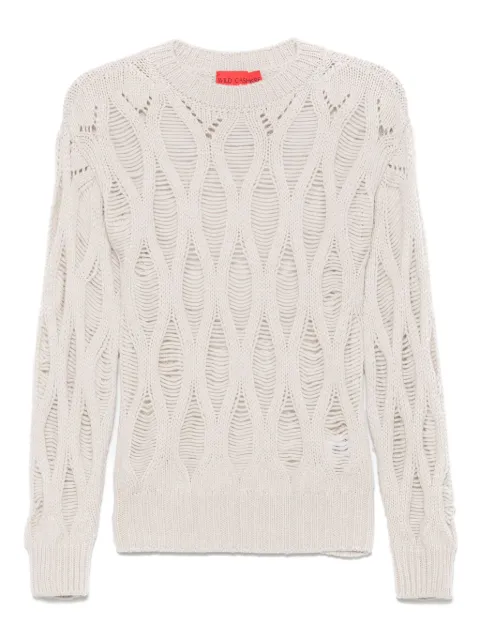 Wild Cashmere suéter Lyric