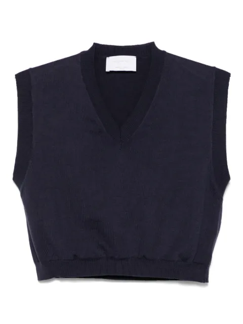 Daniele Fiesoli knitted vest
