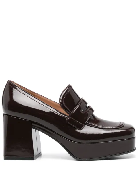 Gianvito Rossi 85mm Rouen pumps