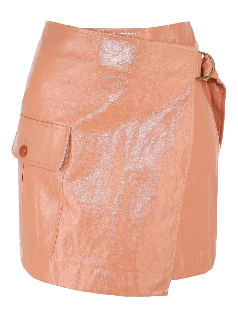 Ulla Johnson Mia rok Oranje