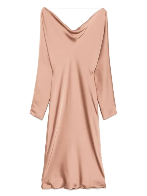 Norma Kamali Maria midi dress